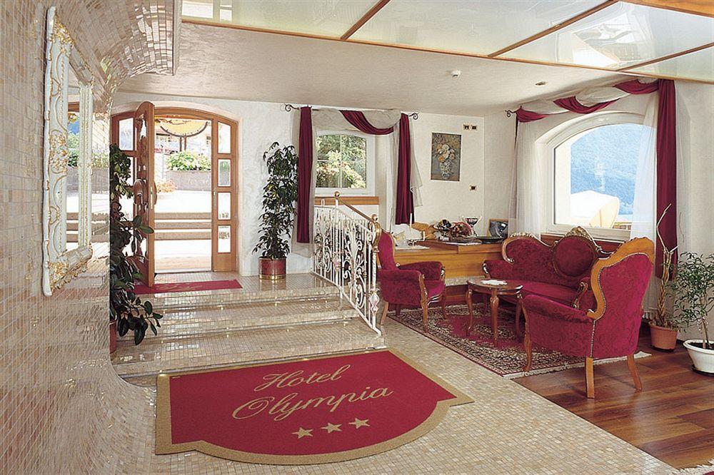 Hotel Olympia Молвена Екстериор снимка